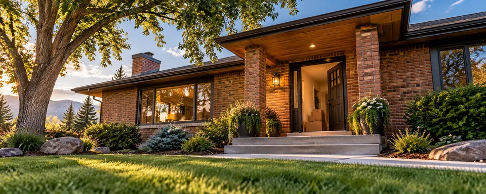 Illustrative estate property and household contents