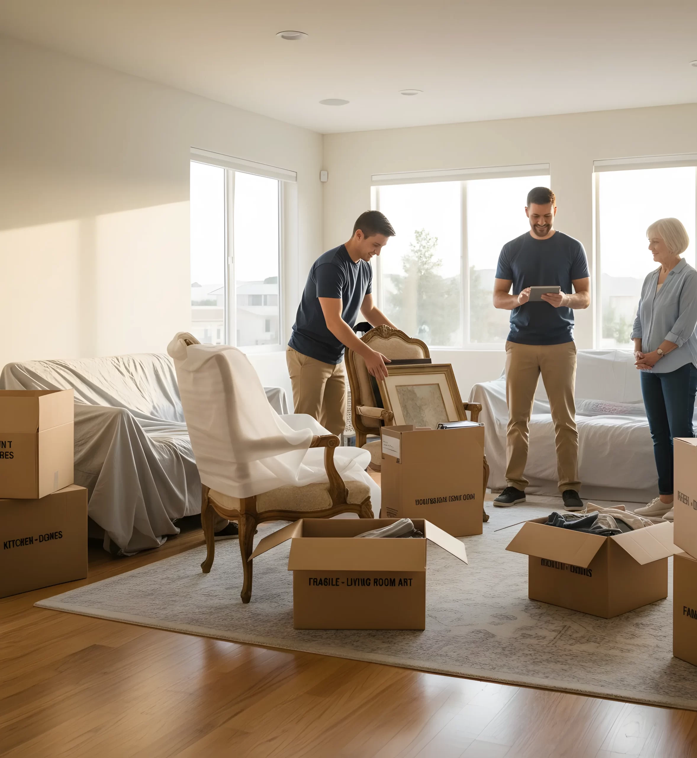 Moving and cleaning | Estate Cleanout Denver